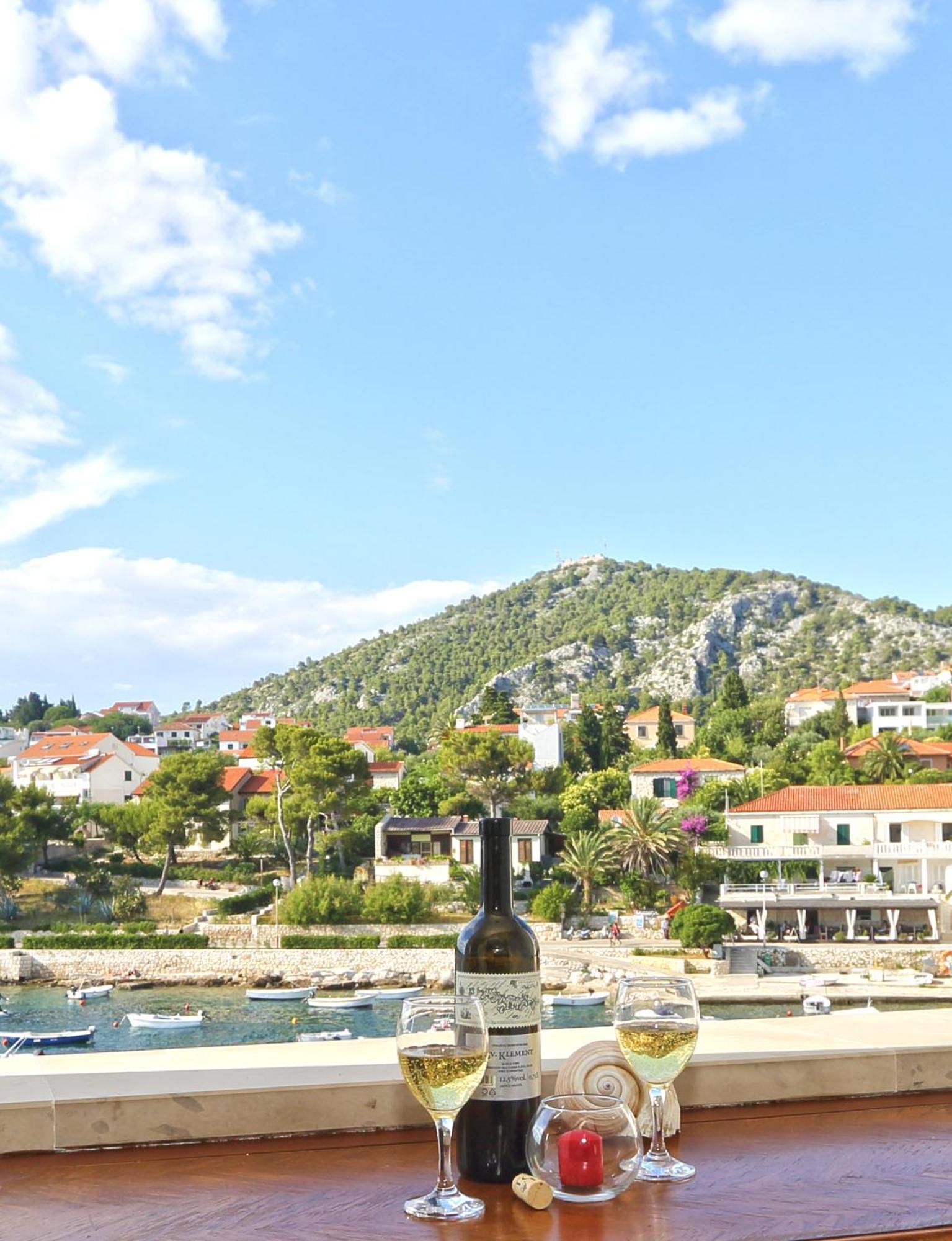 Apartmán Katarina's Garden Hvar Town