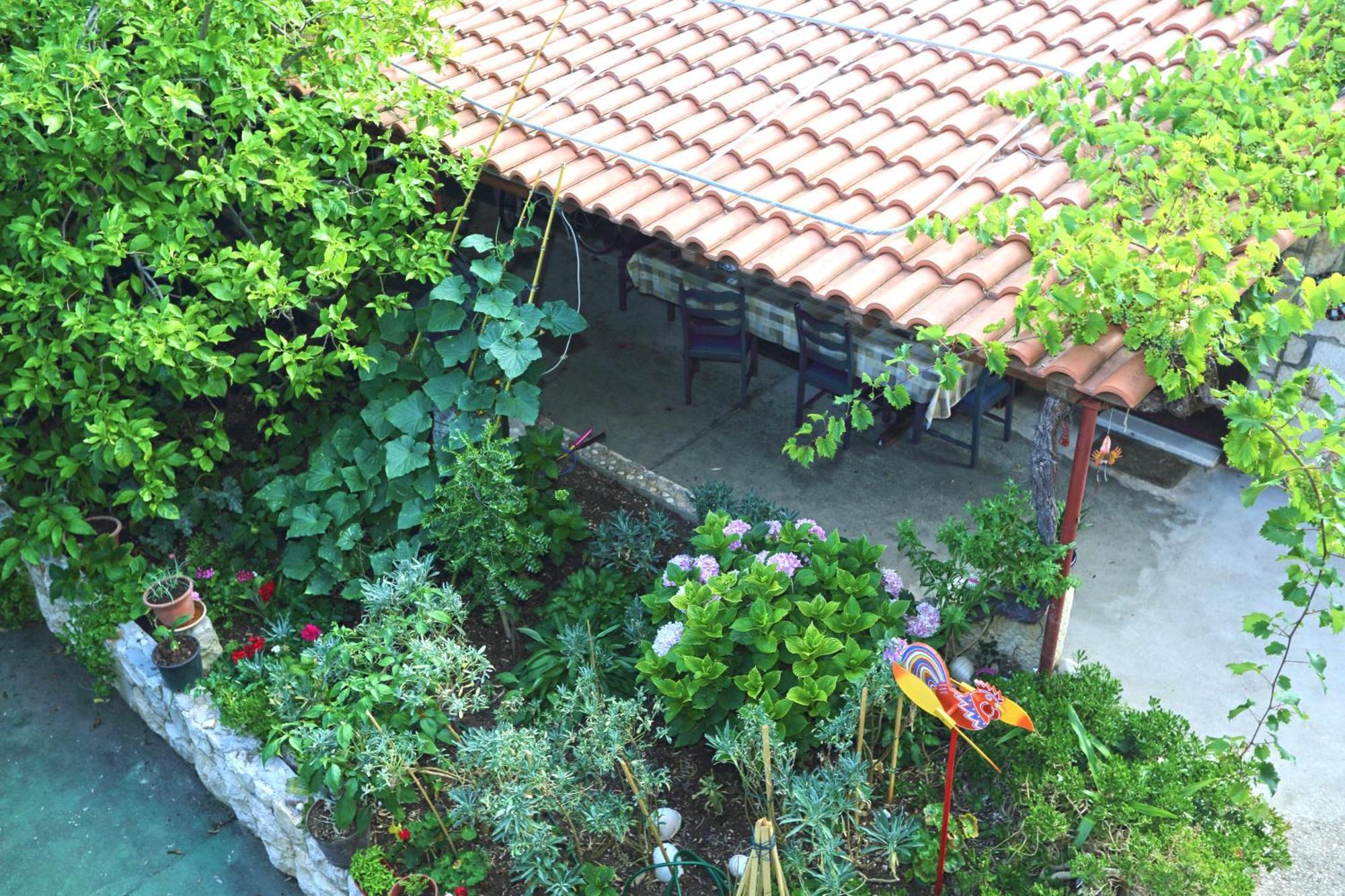 Katarina's Garden Apartment Hvar Town